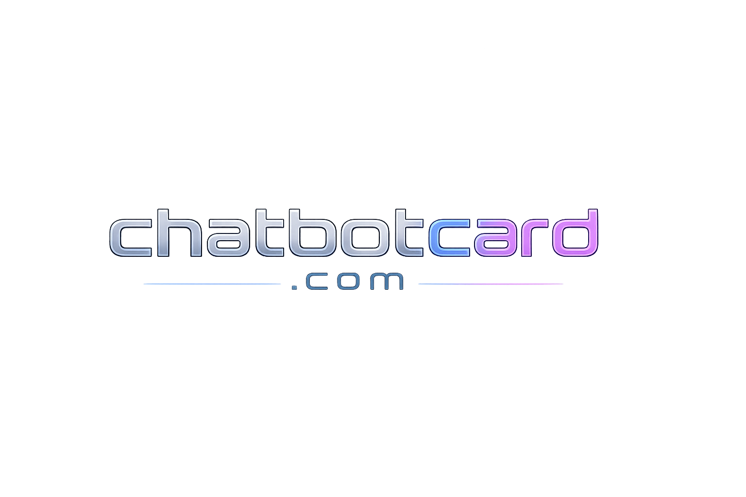 ChatbotCard Logo